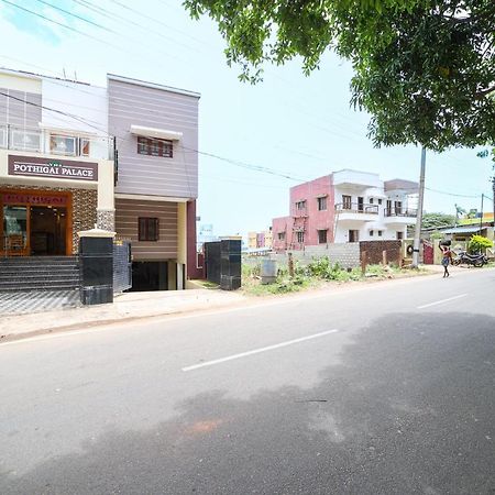 The Pothigai Palace Hotel Kuttalam  Ngoại thất bức ảnh