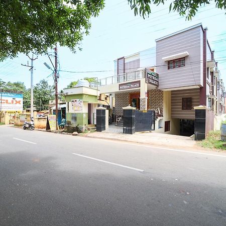 The Pothigai Palace Hotel Kuttalam  Ngoại thất bức ảnh